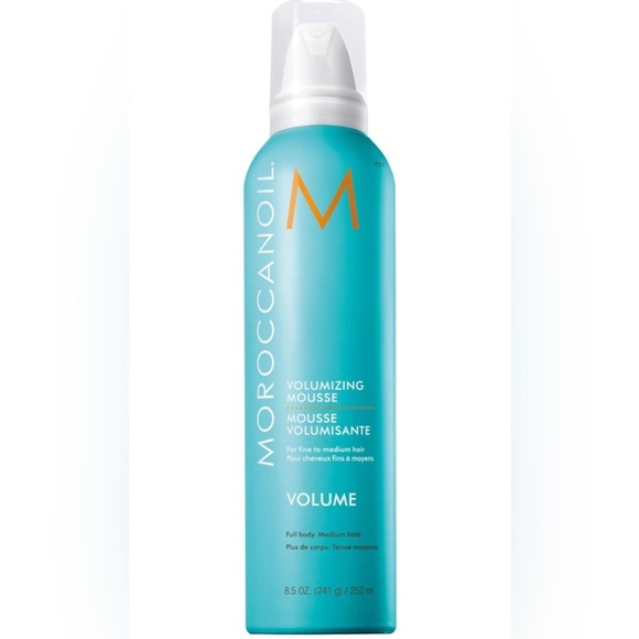 Moroccanoil Volumizing Mousse, 8.5 Fl Oz - Picture 3 of 4
